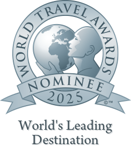 WTA Nominee Shield — World’s Leading Destination 2025: Tanzania