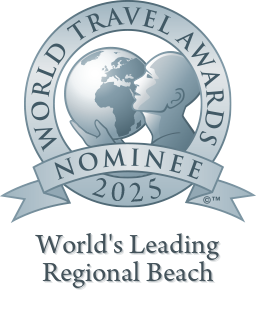 WTA Nominee Shield — World’s Leading Regional Beach 2025: Fumba Beach, Tanzania