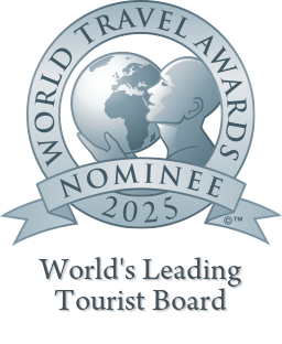 WTA Nominee Shield — World’s Leading Tourist Board 2025: Tanzania Tourist Board