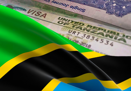 Tanzania visa information