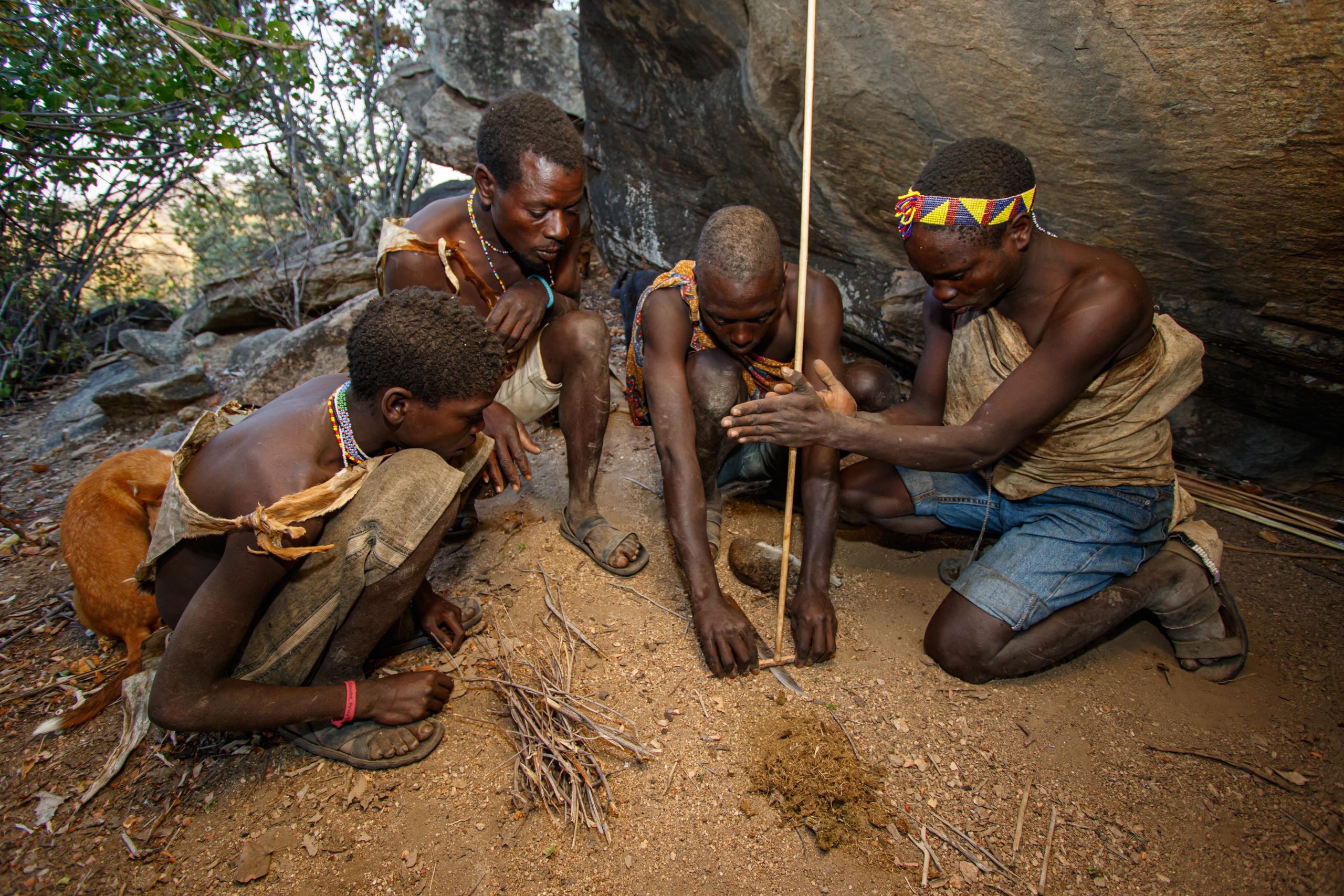 Cultural experiences in Tanzania