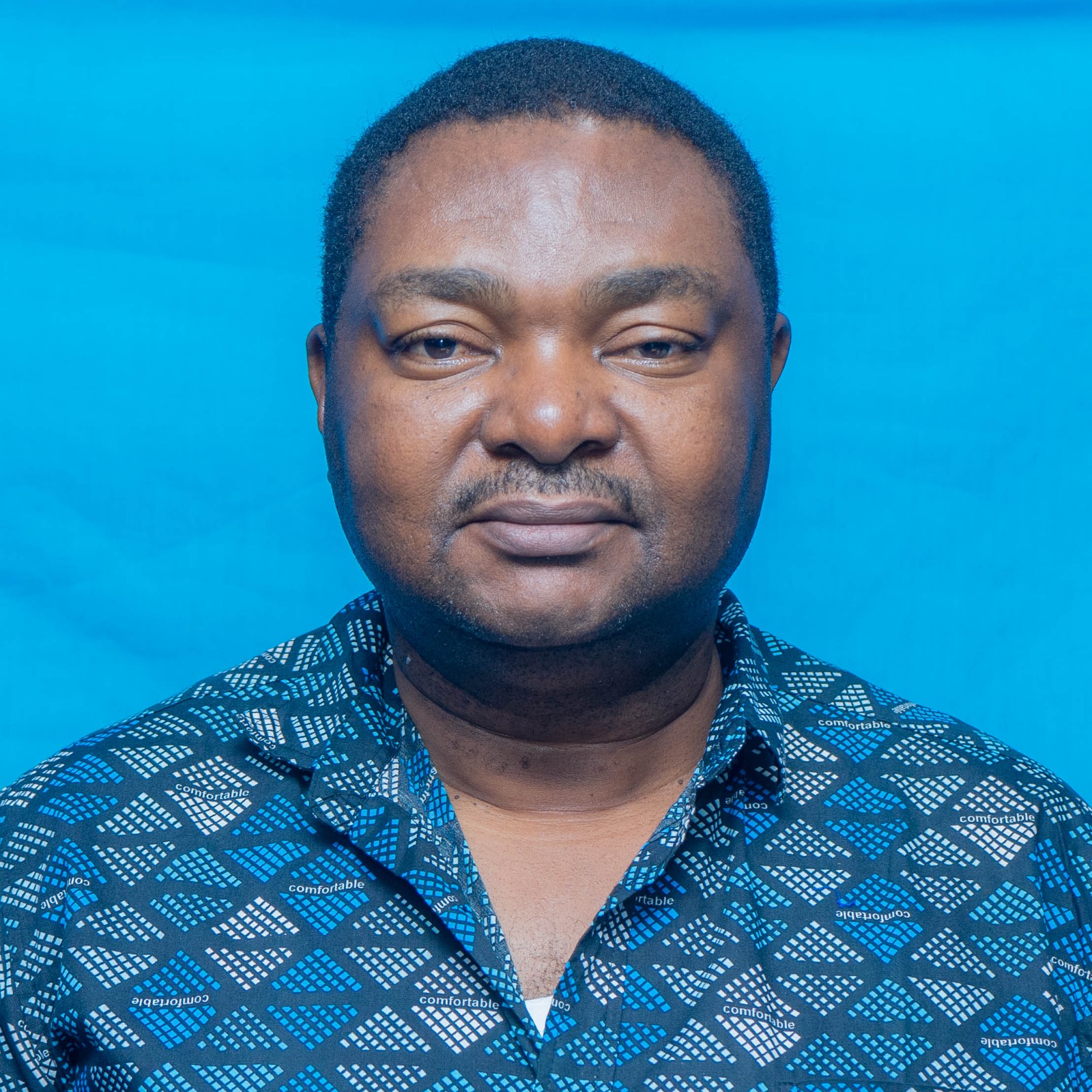 Stephen Mpeka