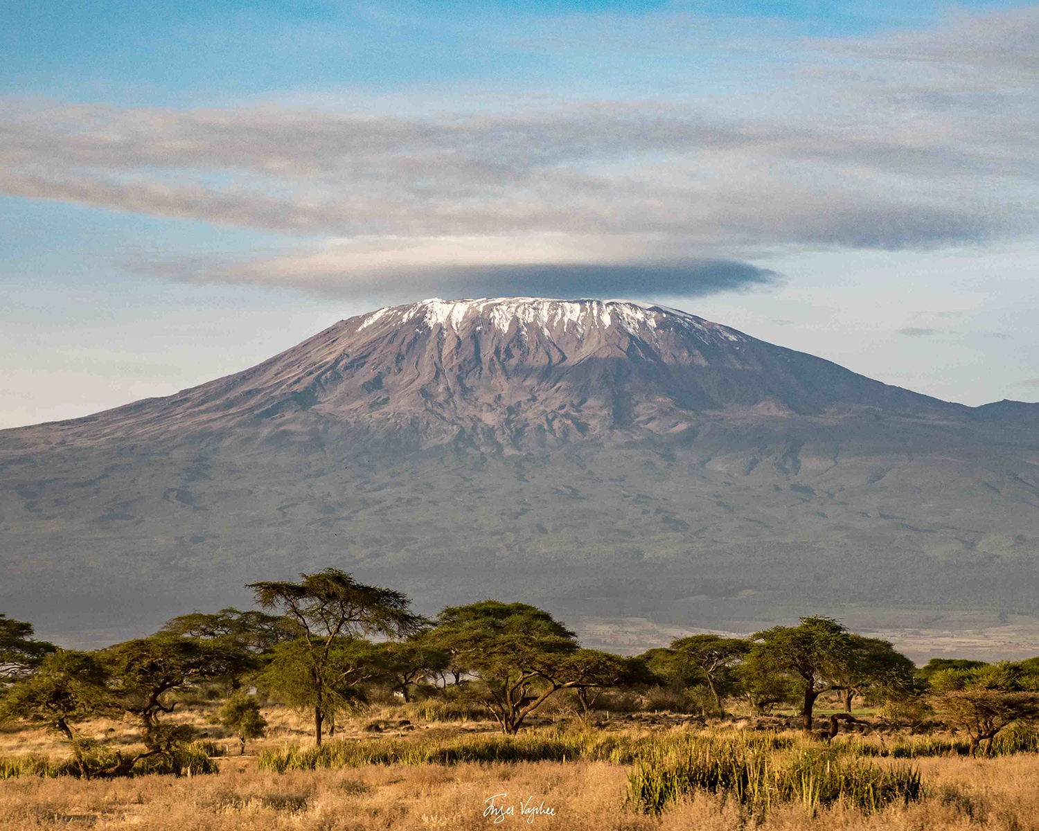 Mountains and hiking