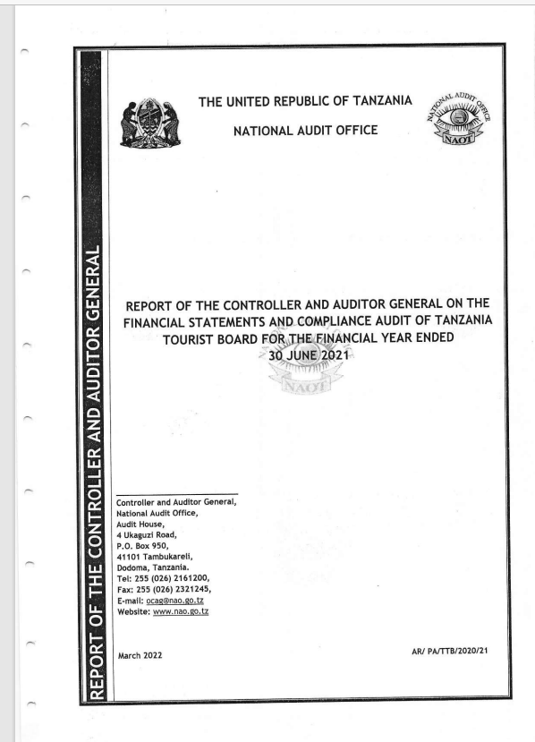 Audited Report 2020/21 thumbnail