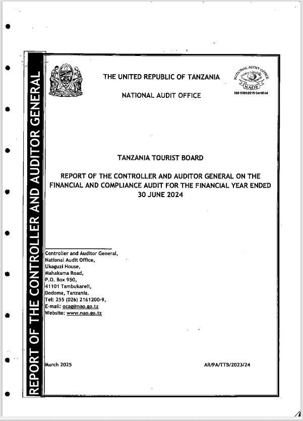 Audited Report 2023/24 thumbnail