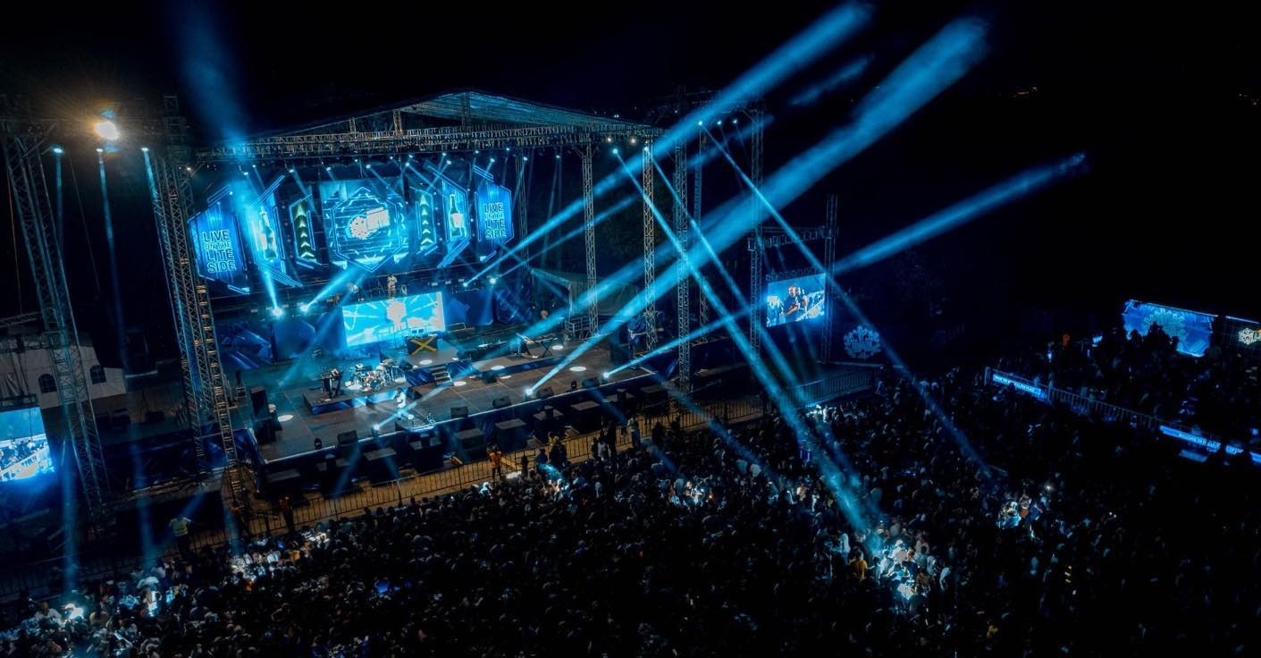 Castle Lite Unlocks live music event in Dar es Salaam
