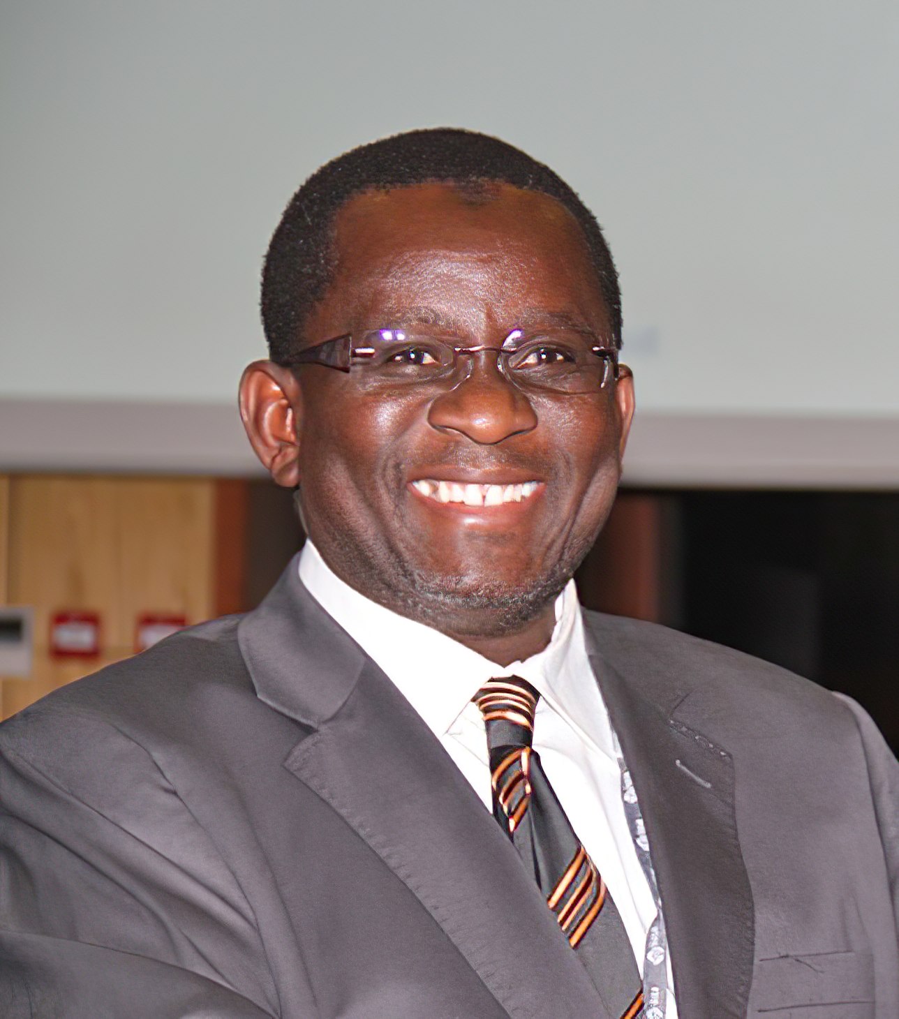 Amb. (Rtd) Dr. Ramadhani K. Dau