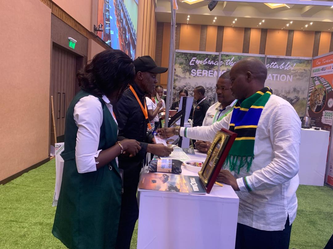 International tourism fair halls at IFEMA Madrid