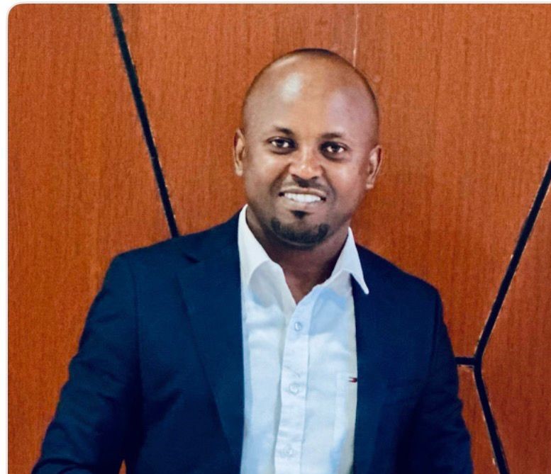 James Mhilu