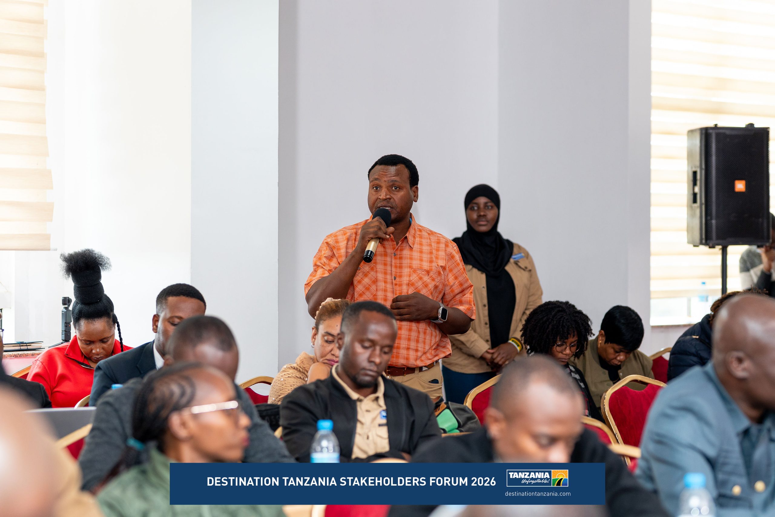 Presentation delivered during the Destination Tanzania Stakeholders Forum