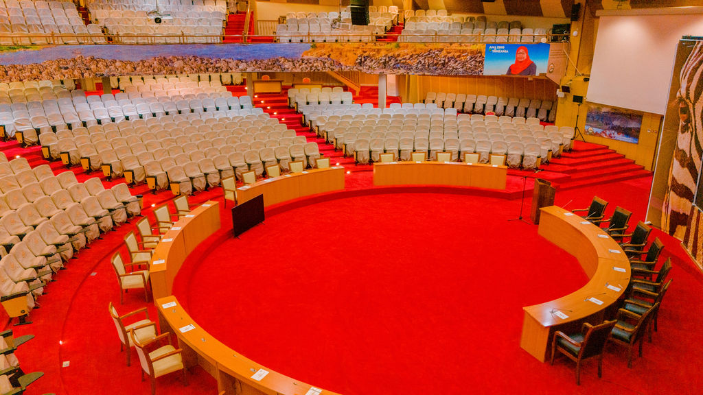 Conventions and Events in Tanzania