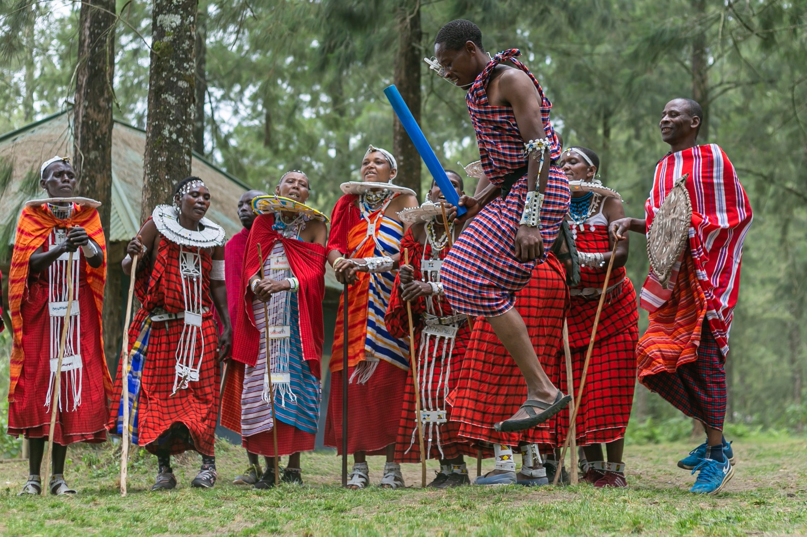 Cultural Experience in Tanzania