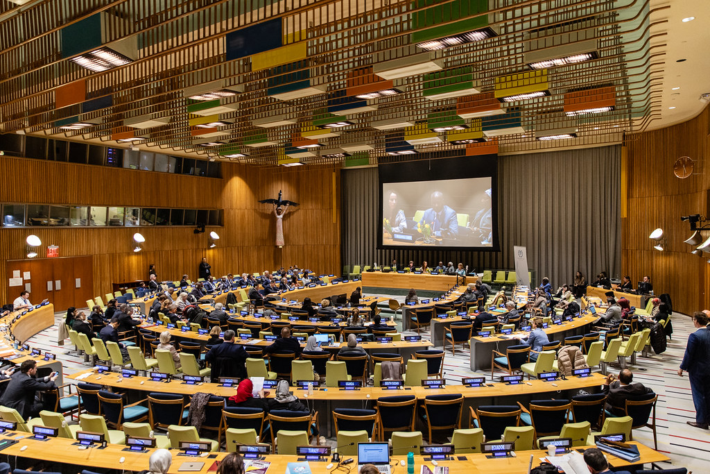 153rd IPU Assembly